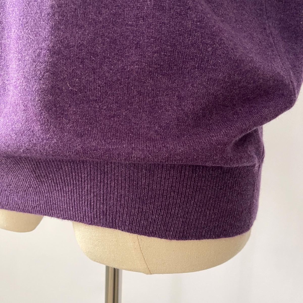 Gilet & Giacche: FEDELI FOR FERU Cashmere Vest new – Nuovo e nell'imballaggio originale da Freienbach venduto da Avviivva_Shop 3