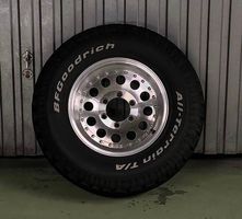 Jantes American Racing Outlaw II + Pneus
