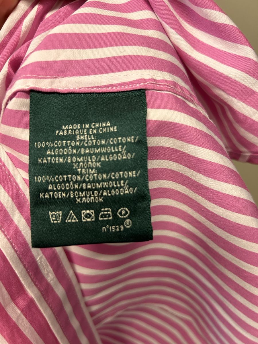 Ralph Lauren Camicette: Bluse von Ralph Lauren – Usato da Rheineck venduto da snc_g95p 3