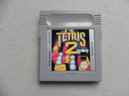 Nintendo Gameboy Kult Game Boy Kult Spiel Tetris 2