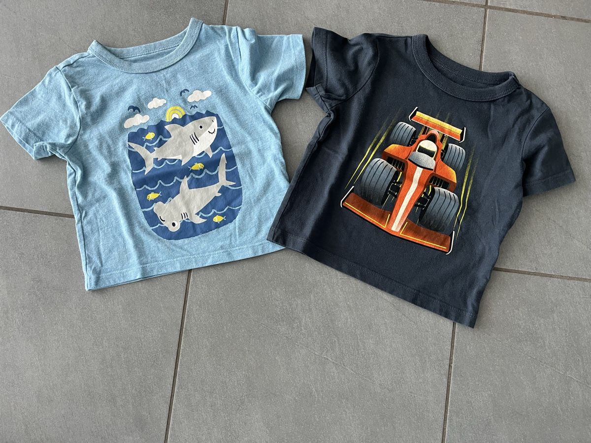 Lotti & Set di vestiti: Kleiderpaket Jungs Grösse 74 – Usato da Wetzikon ZH venduto da jen_bcq5 2