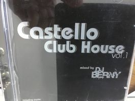 Castello Club House Vol. 1 - DJ Berny -