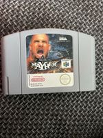 Nintendo 64 N64 WCW Mayhem - Top Zustand, Selten!