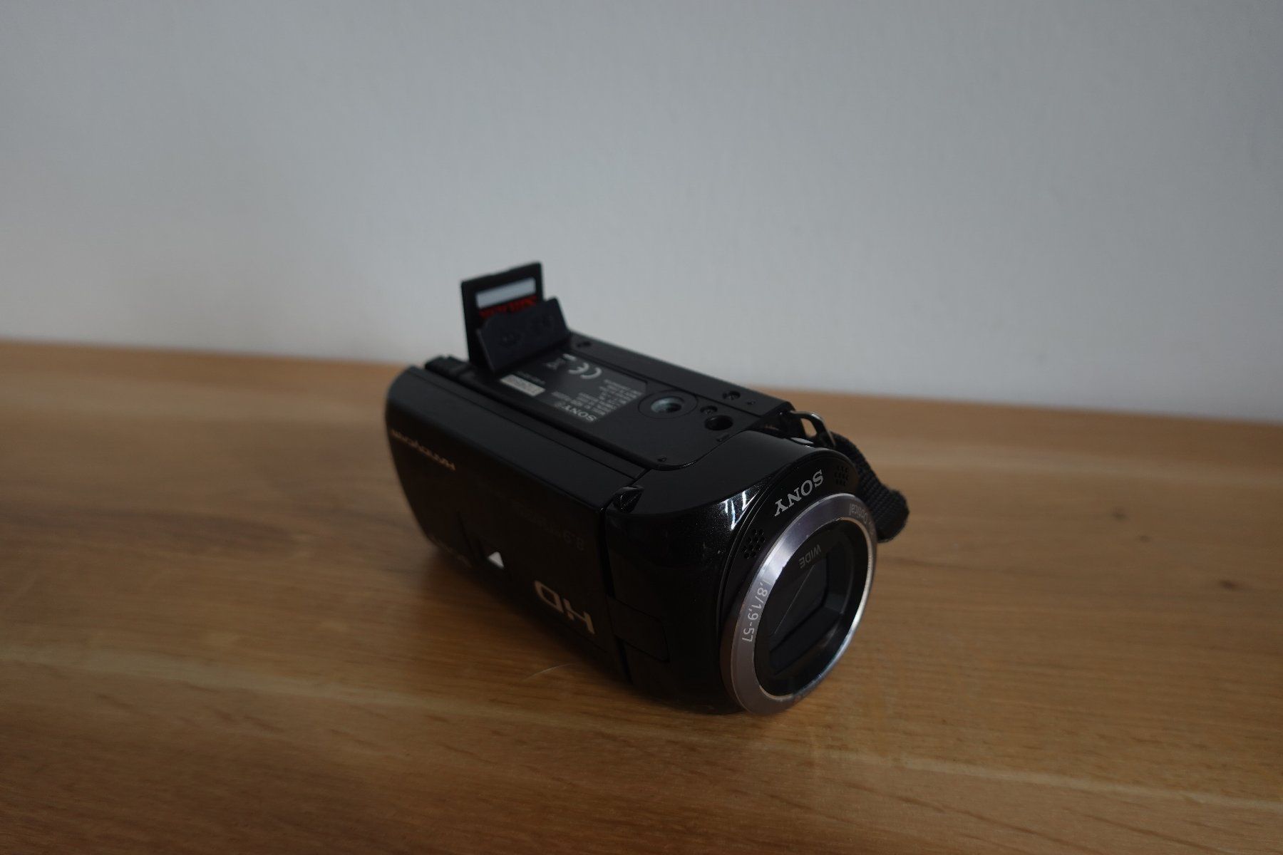 Sony Caméscopes: Sony Handycam HDR-PJ320 – D'occasion à Fribourg par mar_9vlt 8