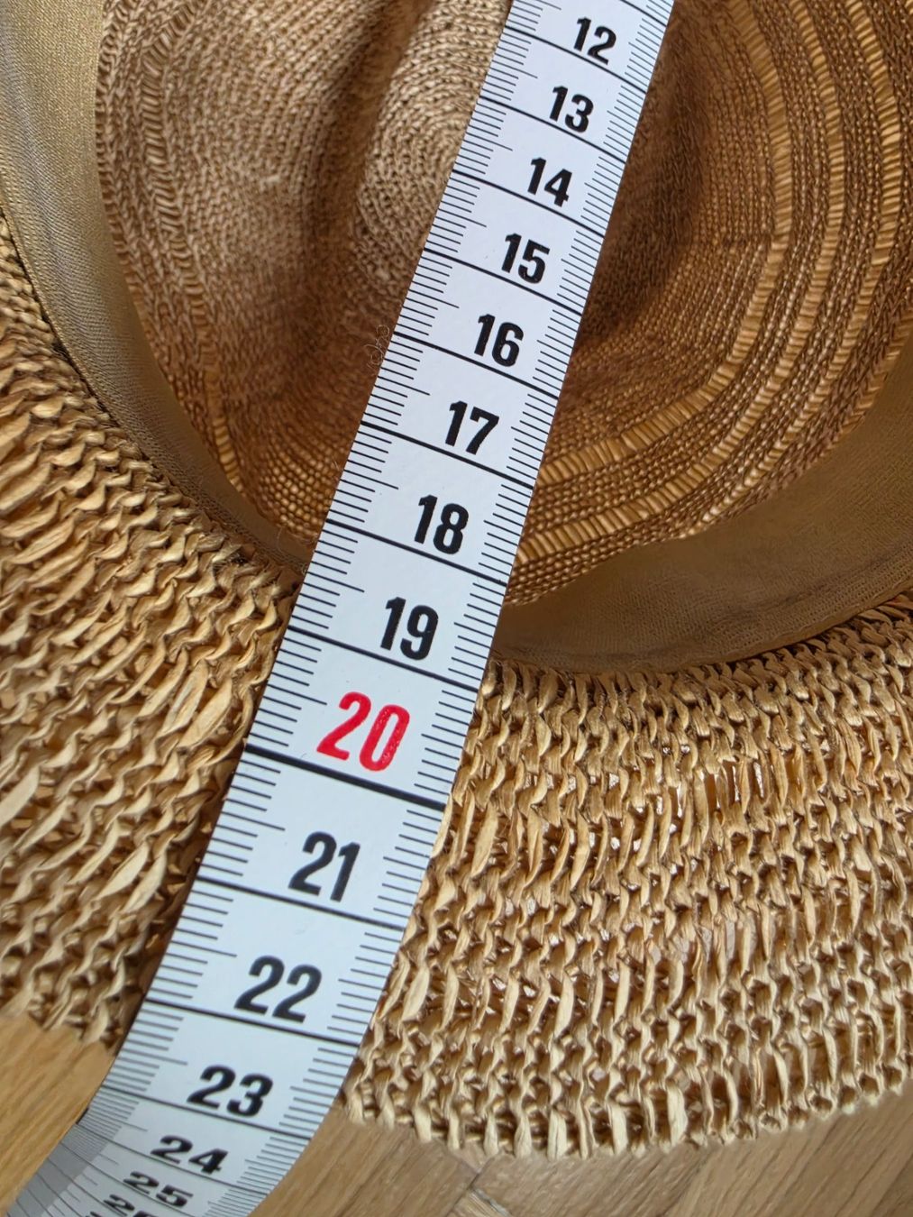 Chapeaux, bonnets & casquettes: Strandhut Seeberger – D'occasion à Stäfa par flamingo_17 8
