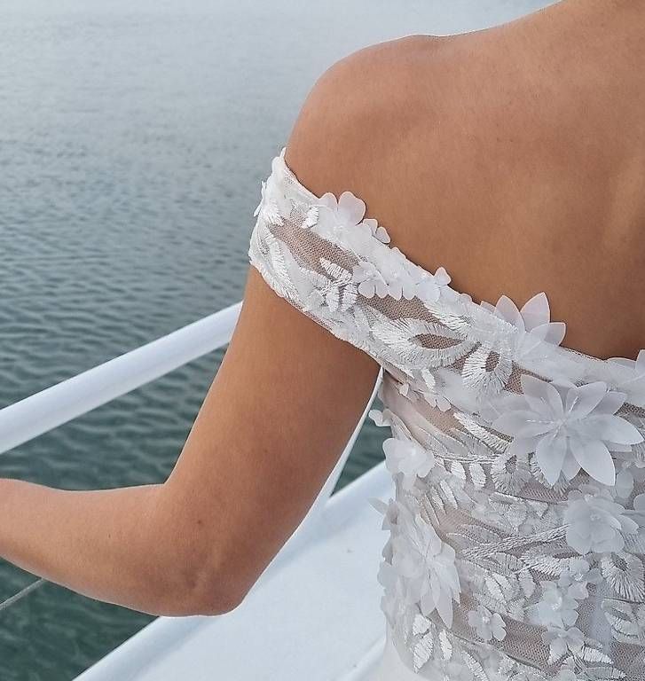 Kleider: Hochzeitskleid – Gebraucht aus Staufen von SabinaP01 3
