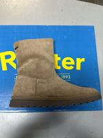 Richter Winterstiefel, Gr. 37, Top Zustand, Braun!