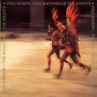 Paul Simon - The Rhythm of the Saints - Vinyl LP