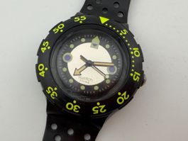 Vintage SWATCH 38mm