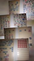Sammlung Briefmarken Tschechien