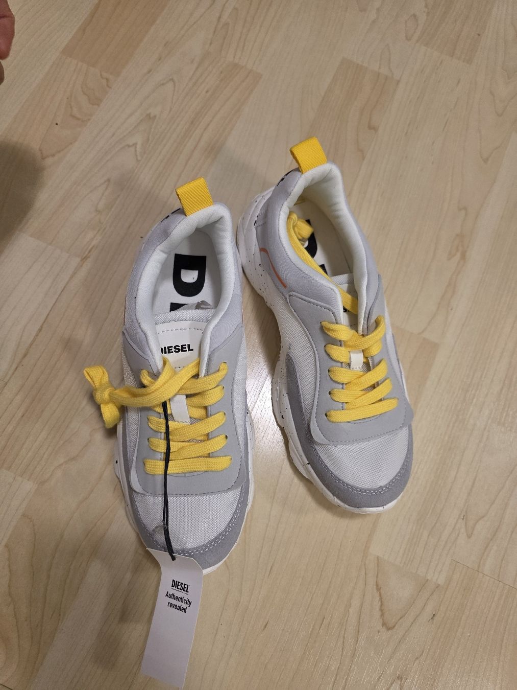 Diesel Scarpe da donna: schue diesel – Nuovo (secondo la descrizione) da Buchs AG venduto da tac_zz5h 2