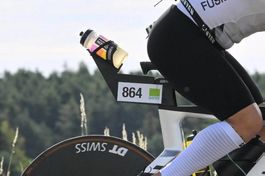 3D-gedruckte Aero Rear-Halterung für Canyon Speedmax
