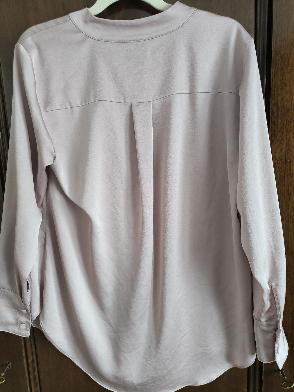 H&M Camicette: Bluse in Pastell Rosa Gr 44 – Usato da Kloten venduto da Olivenbaum2017 1