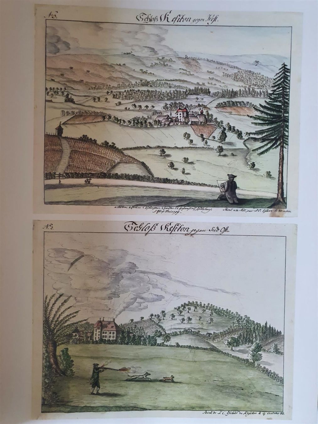 Libri: Hans Conrad Escher von der Linth – Usato da Bilten venduto da Bora3 5