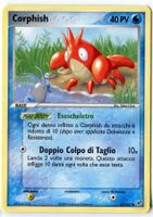 Corphish Ex Deoxys MINT