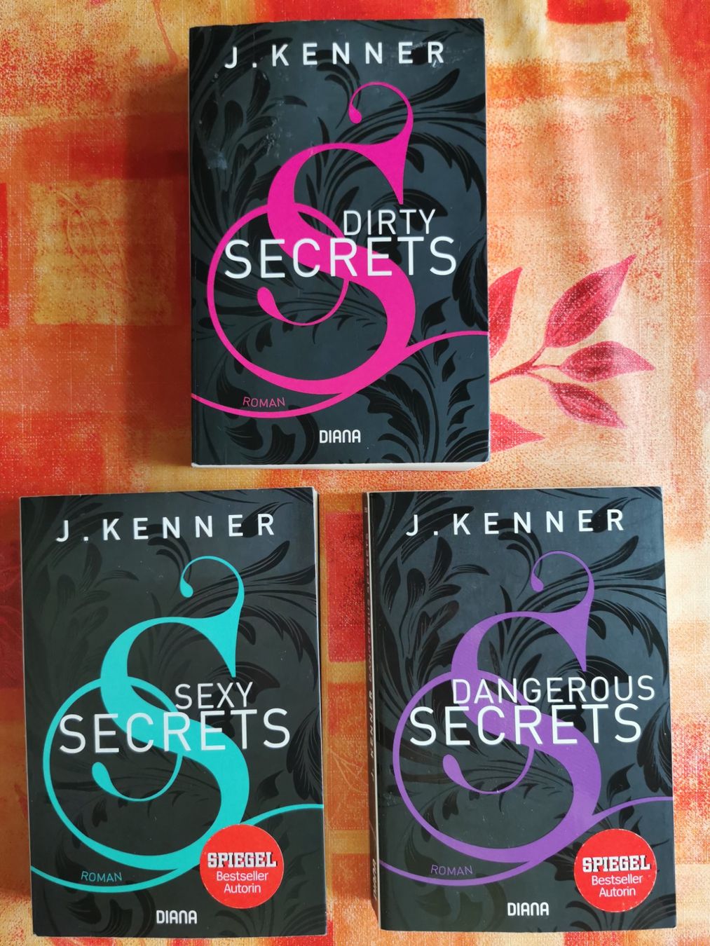 Libri: J. Kenner, Secrets-Reihe – Usato da Kölliken venduto da mar5742