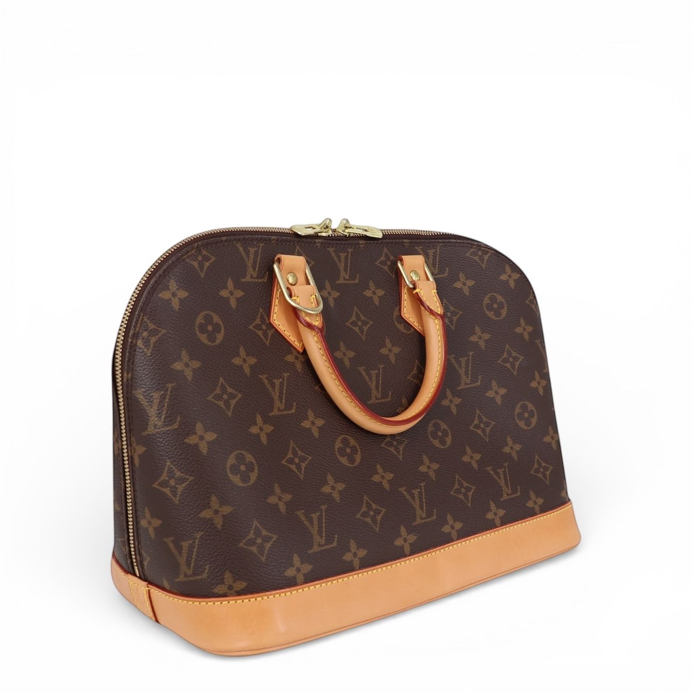 Louis Vuitton Borse da donna: Louis Vuitton Alma PM Monogram – Usato da Binningen venduto da Designerlabels 2