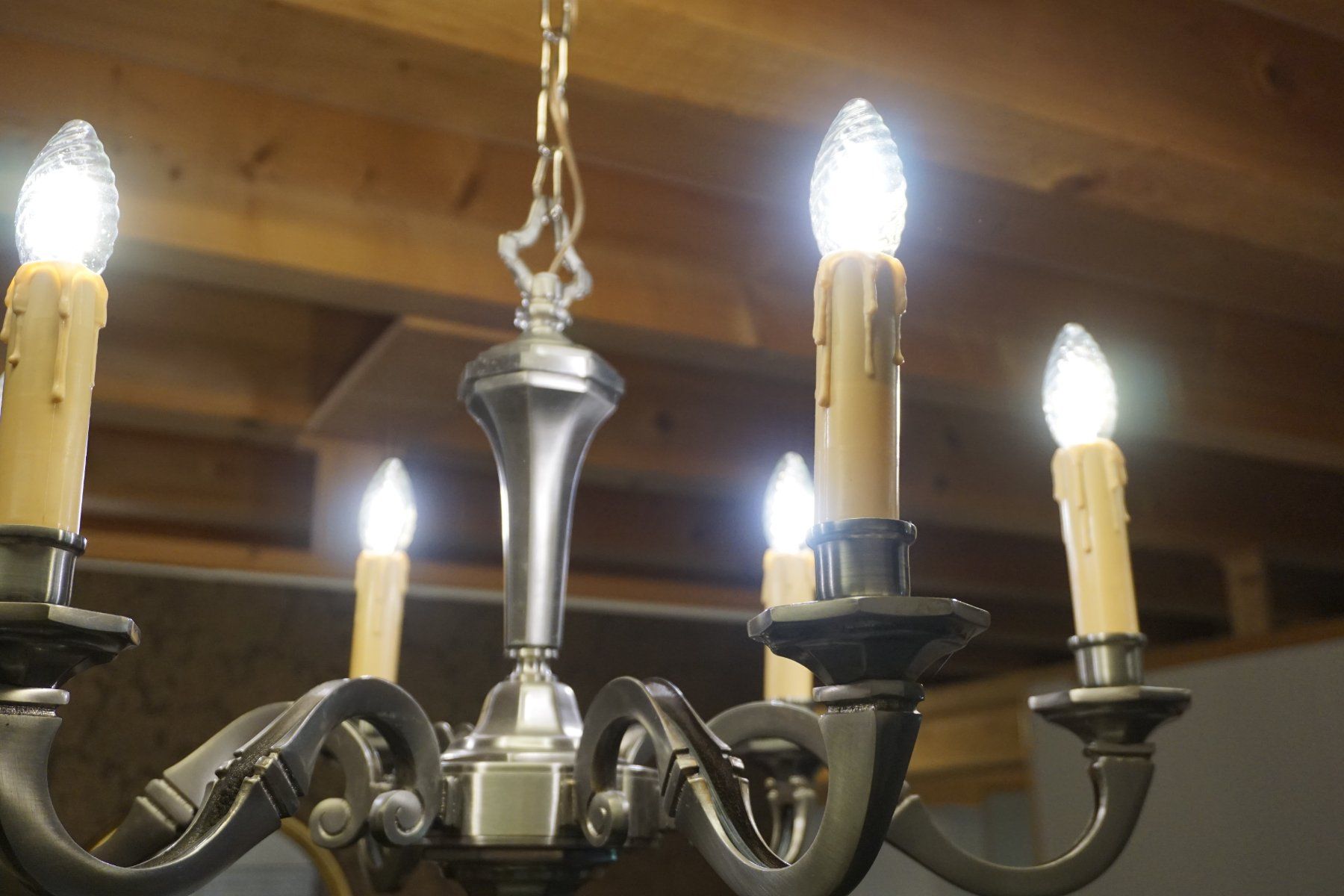 Lampadari & plafoniere: Deckenlampe "Zinnholländer" – Nuovo (secondo la descrizione) da Giswil venduto da sowo60 3
