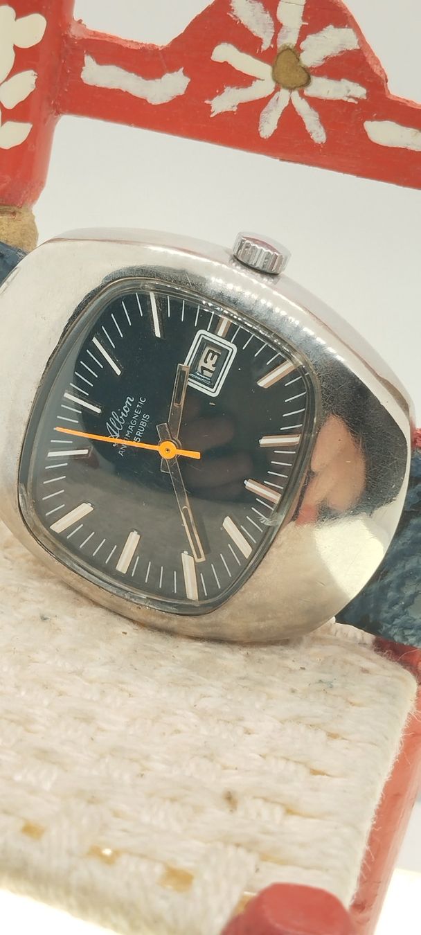 Uhren: Montre Albion – Gebraucht aus La Chaux-de-Fonds von jac_9llg 4