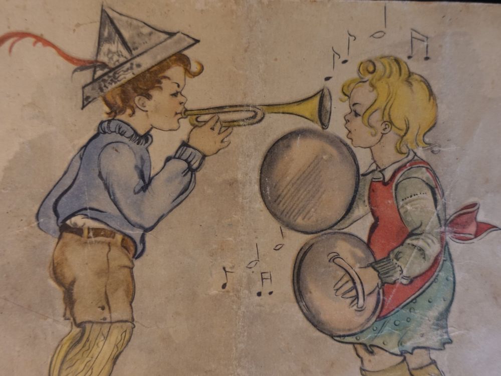 Für Gross u. Klein. Ursula Maes. Seltenes Kinderbuch um 1940 Kaufen