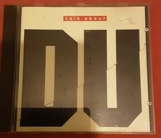 CD Talk About DU Music 1992 guter Zustand