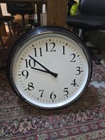 Grosse Wanduhr Durchmesser 60cm (D1)