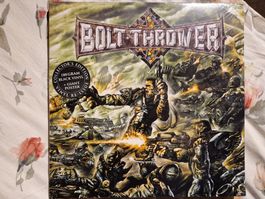 Bolt Thrower: Honour Valour Pride