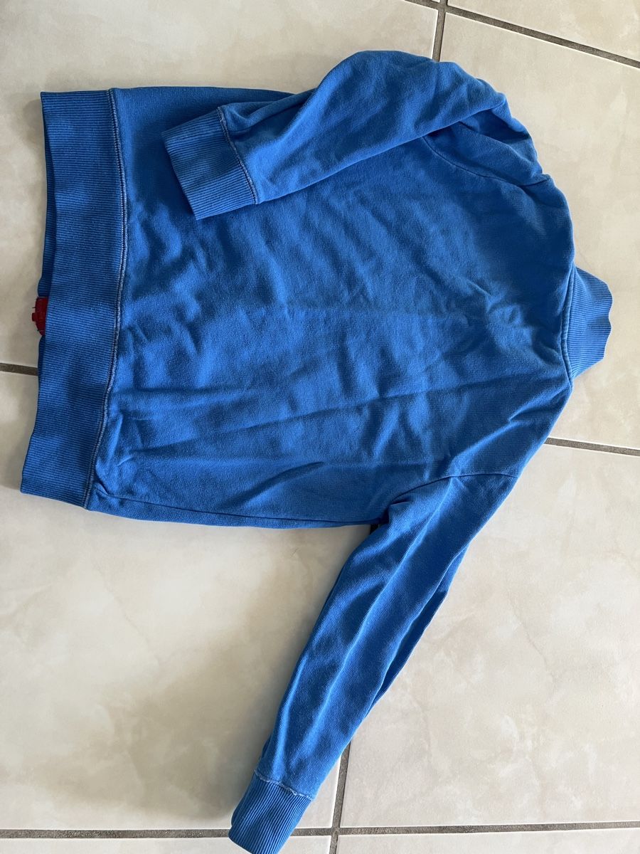 Benetton Vestes & Manteaux: Benetton Jacke Gr. 130 – D'occasion à Wallisellen par Kaktus8304 1