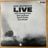 Mike Westbrook - Live / 1. UK-Press. 1973 - Very nice Copy