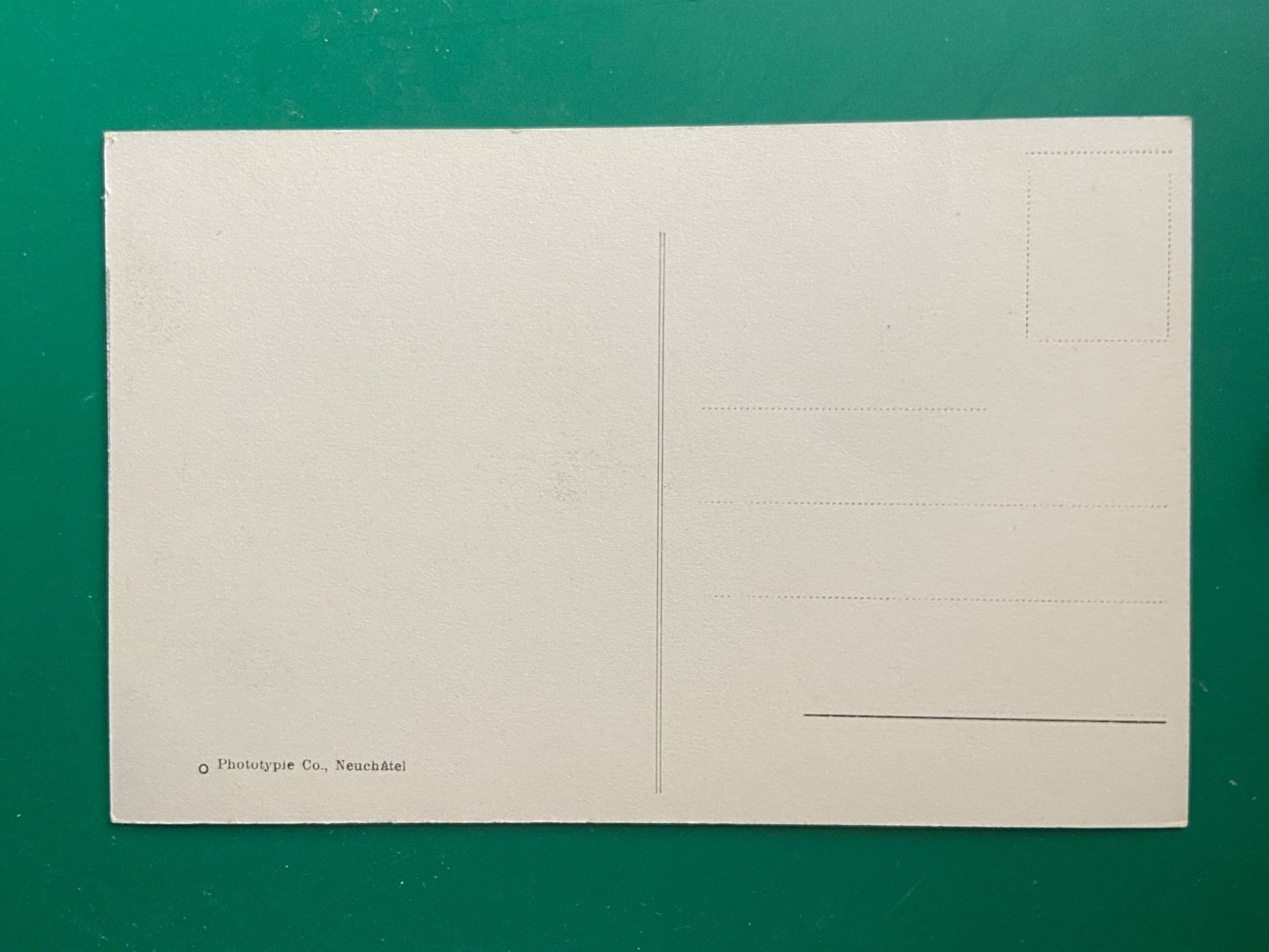 Cartoline postali: Saanen (Gessenay) - die Kirche – Usato da Steg VS venduto da _vinci_ 1