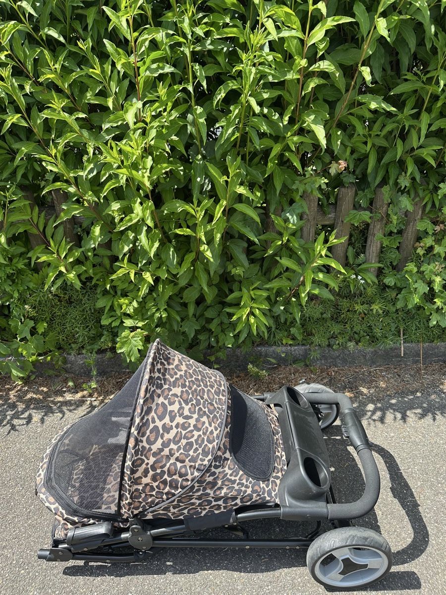 Accessori per carrozzine: Hundewagen von InnoPet – Usato da Ebmatingen venduto da Encaustic 2