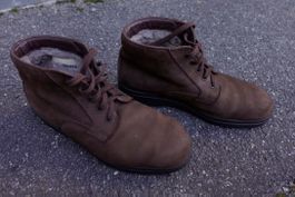 Kandahar Winter Schuhe 39