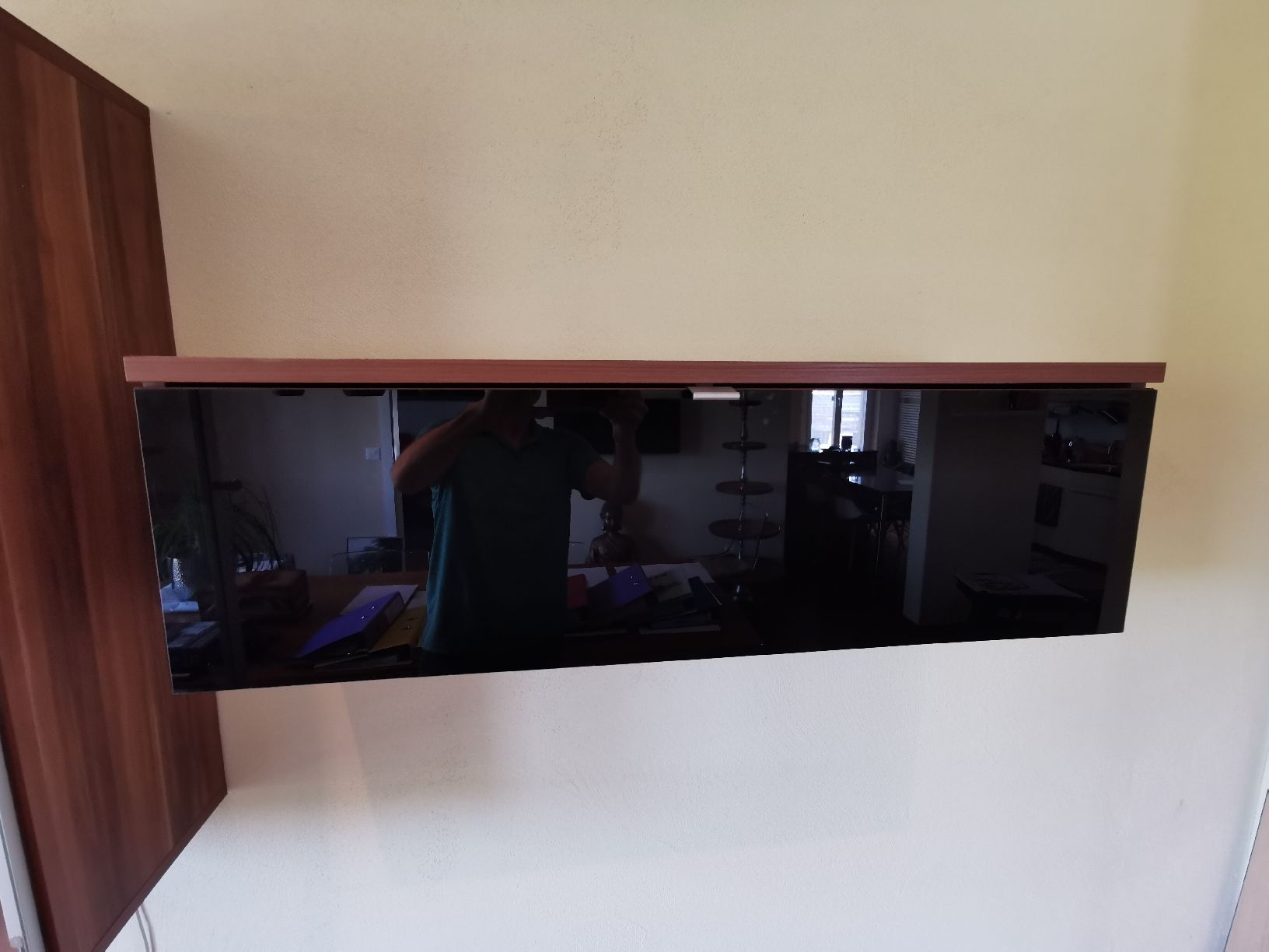 Scaffali: Moderne Wohnwand – Usato da Urswil venduto da Figugegu2 3