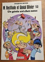 Génial Olivier N 12 E.O. (T.B.E.) Un génie est chez nou
