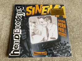 Heideroosjes – Sinema / LP clear