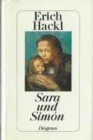 Hackl Erich - Sara und Simon (geb) / Roman