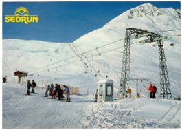 Dieni - Skilift Cuolm--Val + Milez