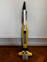 Karcher FC 5 Bodenreiniger mit Rollen sehr selten benutzt 🔝