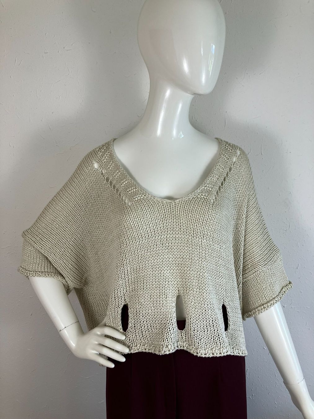 Maglioni & Felpe: Garnpullover one size – Usato da Laupen ZH venduto da kar_lfz6