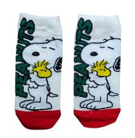 Sneaker-Socken Snoopy / Peanuts