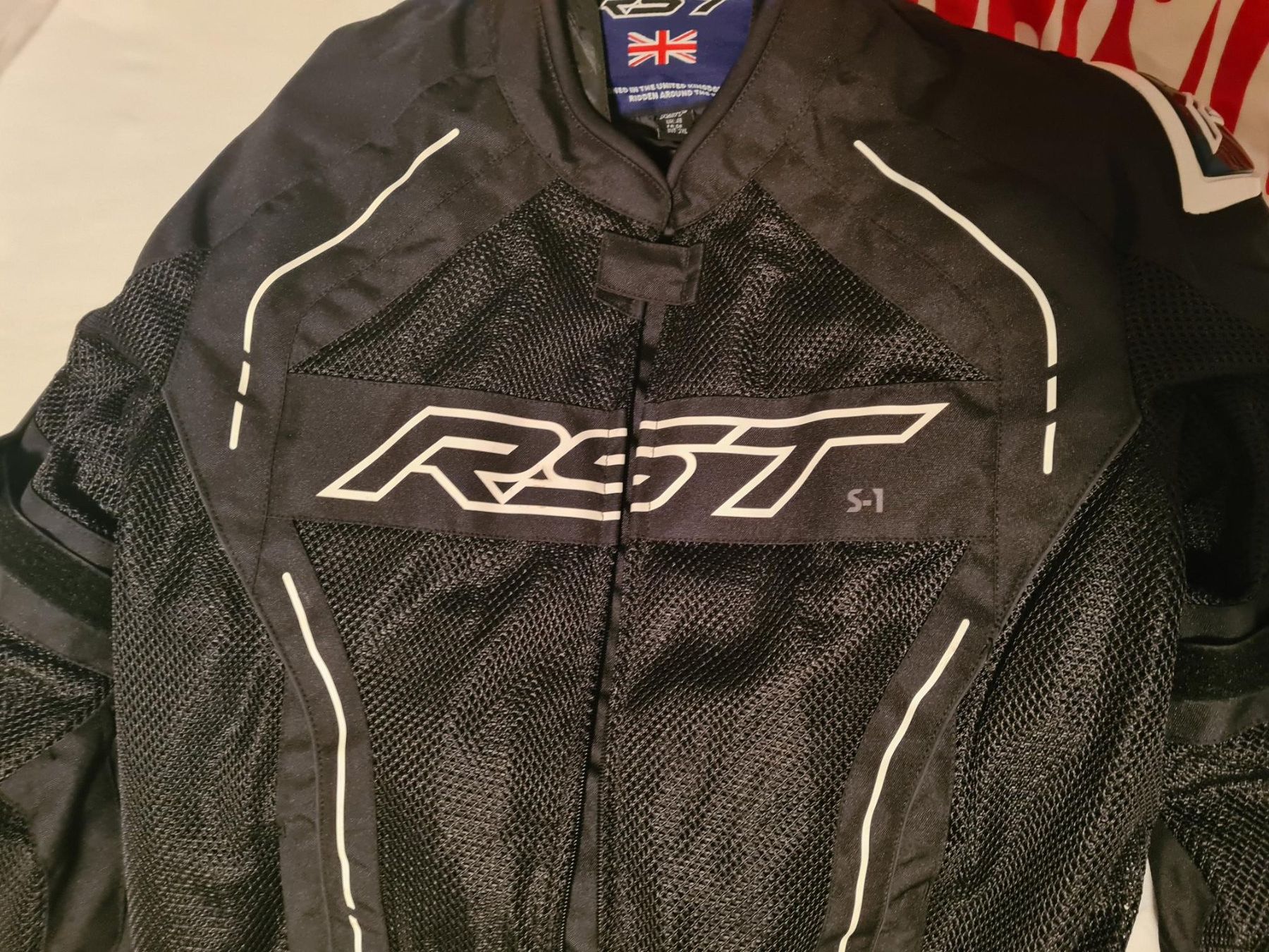 Giacche: RST S1 Mesh – Usato da wolhusen venduto da martacus 3
