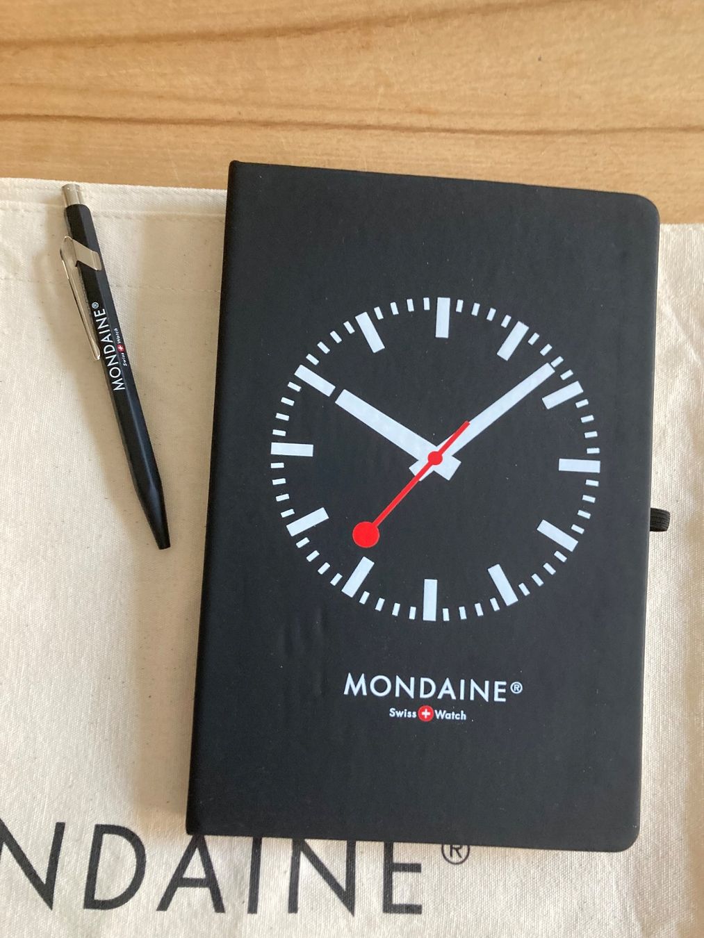 Mondaine Uhren: Mondaine Uhr / Wecker – Neu und originalverpackt aus bülach von mameli04 5