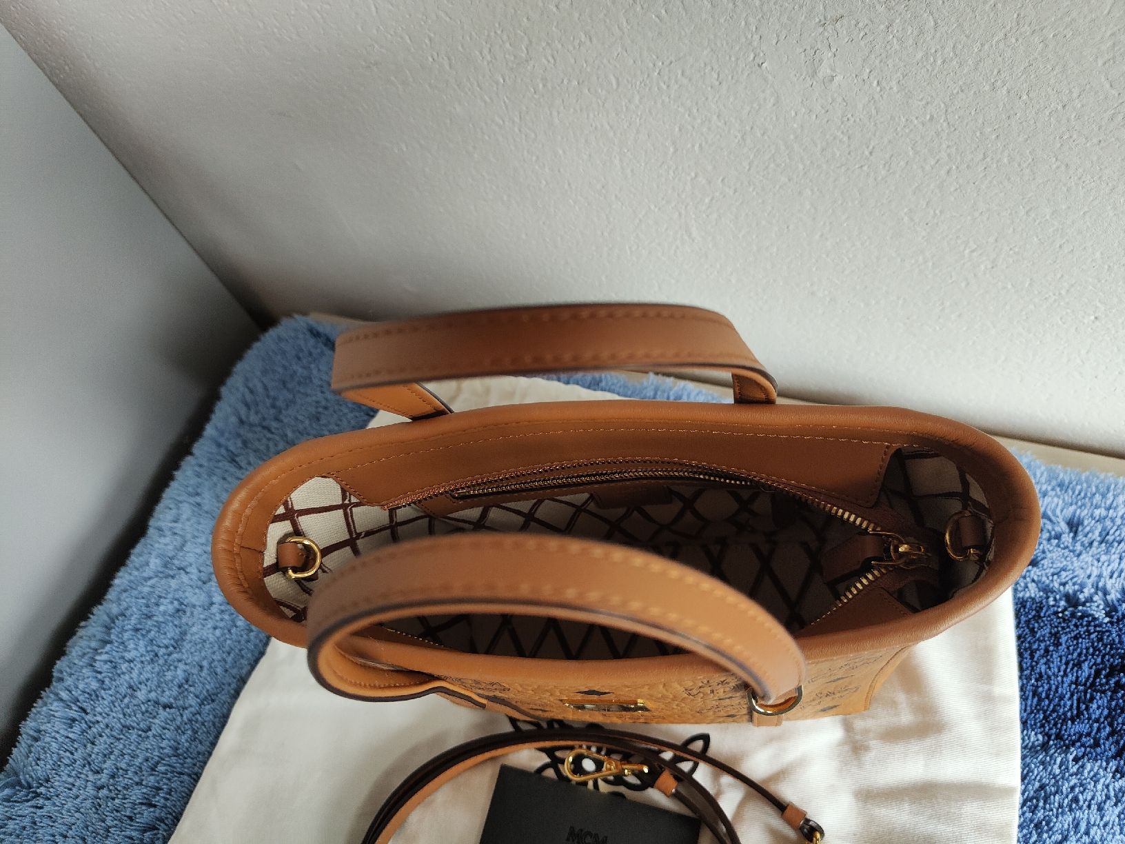 Mcm Taschen für Damen: MCM – Gebraucht aus Hausen AG von dar_gt8p 4