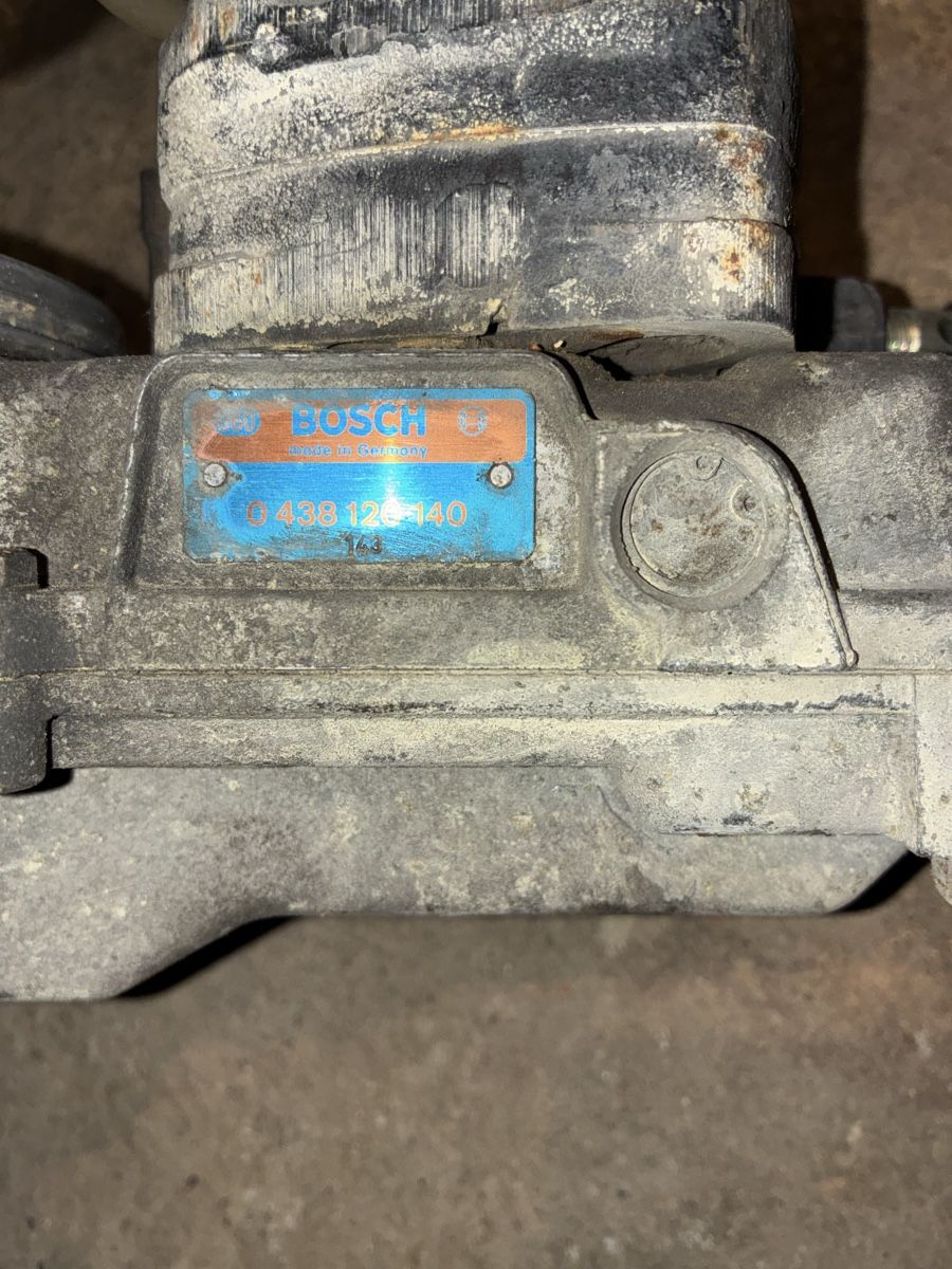 BMW Accessori per altri veicoli: E21 Luftmengenmesse – Usato da Grenchen venduto da Netii10 3