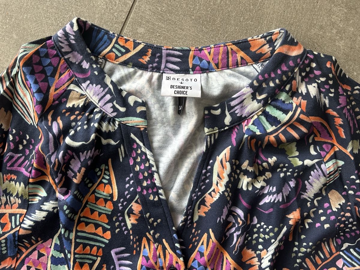Camicette: DESOTO BLUSE von BIJOUX LES BOUTIQUES  – Usato da Nidfurn venduto da cejeisda 2