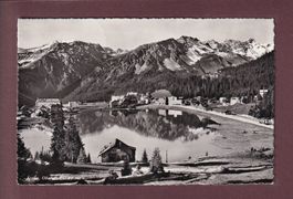 AROSA - Obersee - 1949