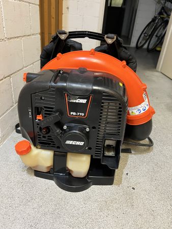 Laubbläser Echo PB 770 