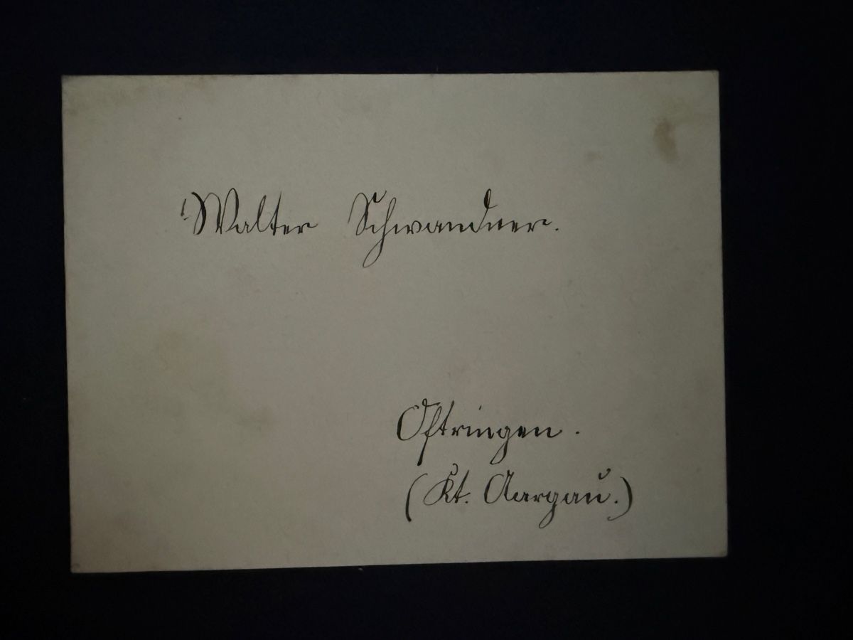 Bücher: Nachlass Schulzeit 1899-1945 – Gebraucht aus Goldach von igwhitestar 7