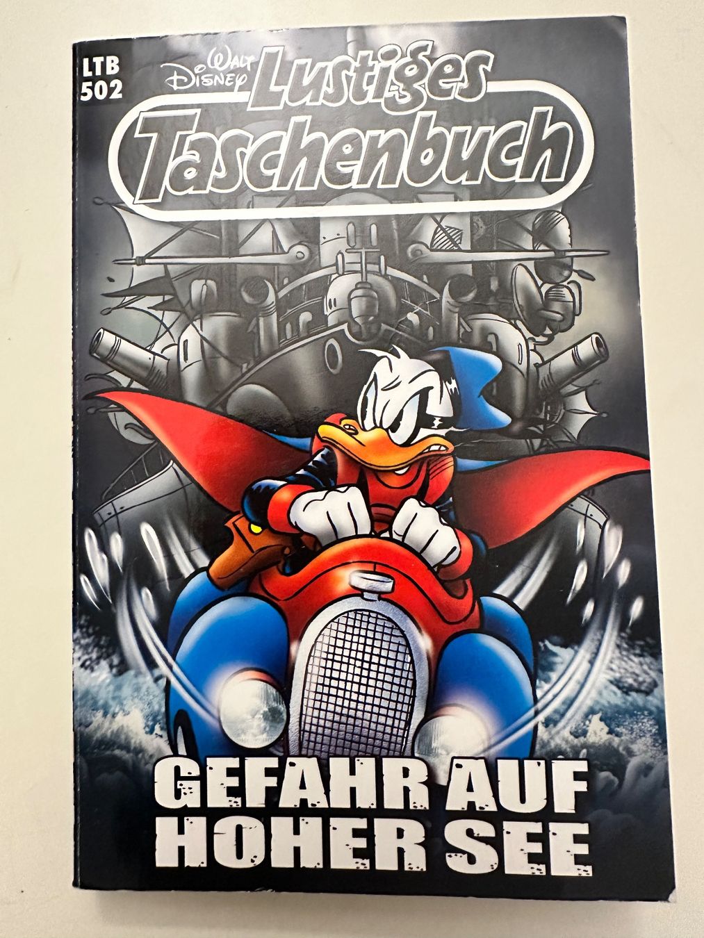 Fumetti: LTB LUSTIGES TASCHENBUCH 502 – Usato da Münsingen venduto da Ganjam