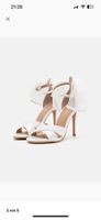 Brautschuhe / High HeelsGr. 38
